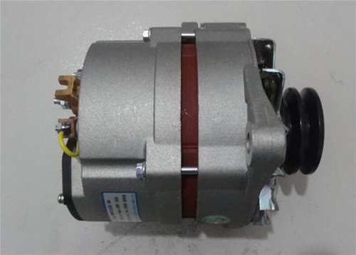 郑州A003TJ0591重汽55A安电机JFZ235-162