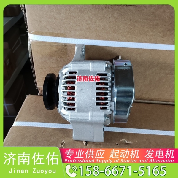 郑州32009347起动机612600090762发电机 杰西博 潍柴 中国重汽 解放 龙V CA4DLD J6 玉柴 YCK08 斗山 DX340 DL08 玉柴YC6B OM926LA 启动机