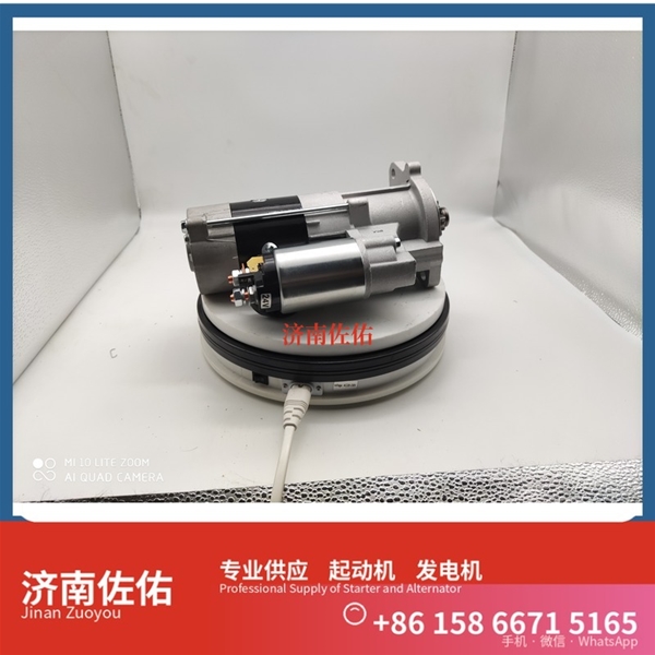 郑州5443655起动机13024500发电机 康明斯同款 潍柴道依茨 XML6122 潍柴WP12 柴油车型机型关键词库 约翰迪尔 544K CLG6122 配玉柴 解放 悍V CA6DM2 启动机