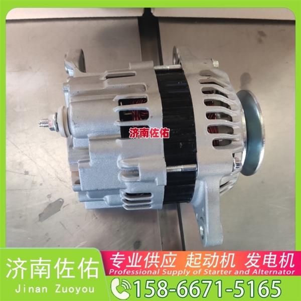 郑州QDJ2636C起动机1548163012 云内 扬柴 HOWO Light 纵横 ISF3.8 发电机