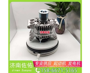 郑州3978387起动机3701010-600-263发电机 锡柴 CA6DL 利勃海尔 R980 中国重汽 MC09 卡特 潍柴 船用 WP4C 凯斯 A7000/A7700 康明斯 4BT 启动机